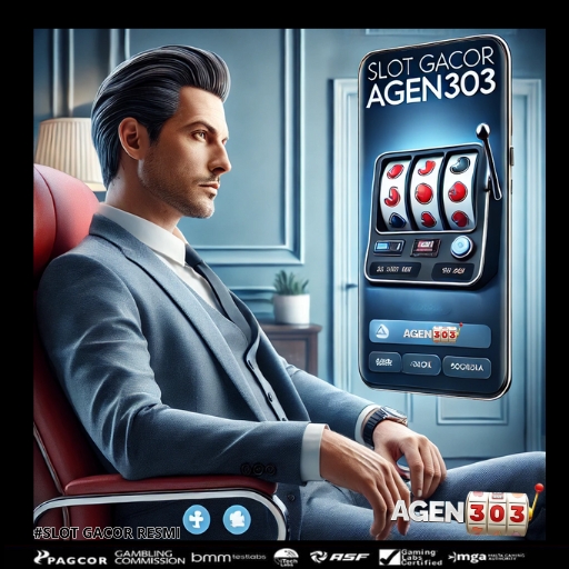 AGEN303 Situs Judi Slot Online Gacor & Agen Slot88 Terbaik Hari Ini