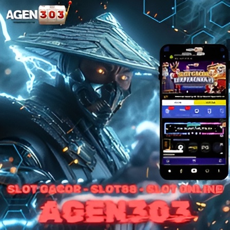 Agen303: Judi Slot Online Terpercaya & Akses Mudah Pragmatic Play